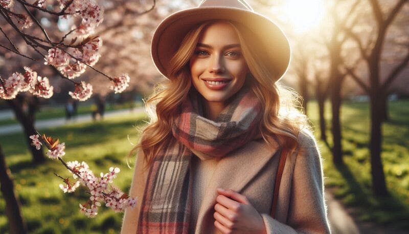 Весна без авітамінозу: секрет гарного настрою Весна без авітамінозу: секрет гарного настрою